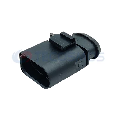 Auto Parts Original Plug Car Connector Harness for Audi 10-pin Male 6X0973815 - image 3